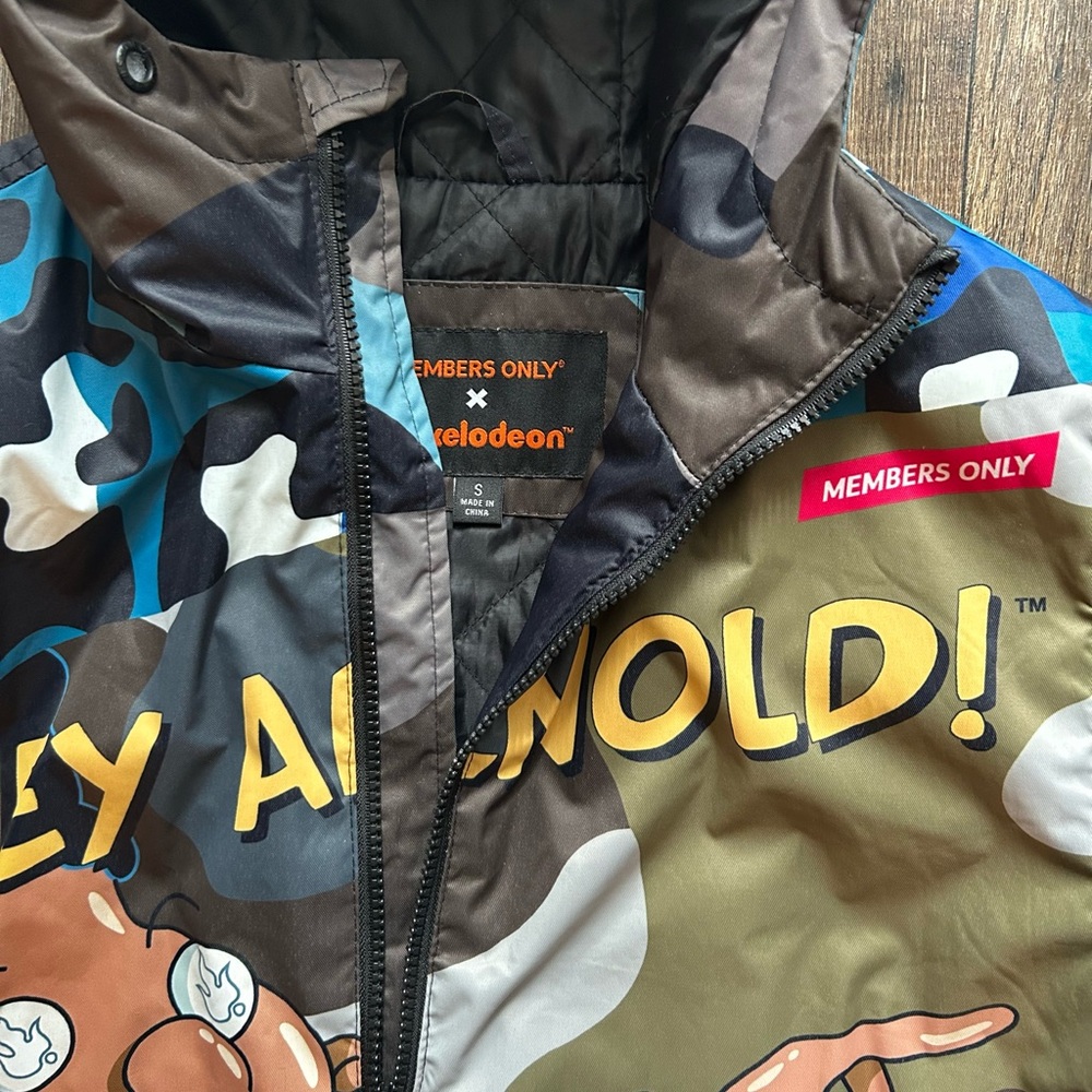 Members Only Jacket - Picture 2 of 3